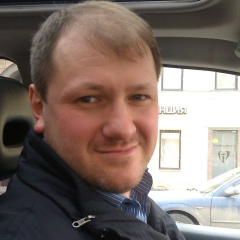 Иван Хазов, 07.07, Санкт-Петербург