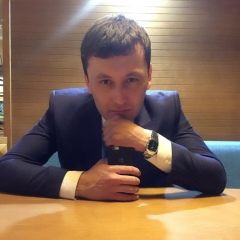 Айдос Усенбеков, 14.09, Астана