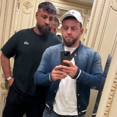 Алибек Тай, Москва