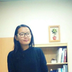 Ганчимэг Дандар, Seoul