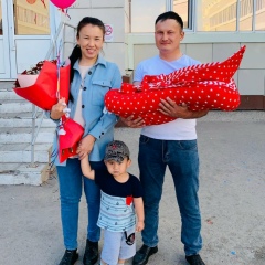 Багдат Балтабаев, 03.08.1993