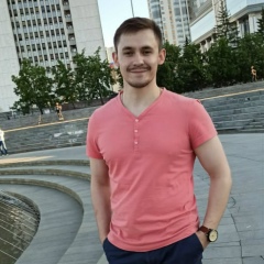 Алексей Кузьмин, 13.06, Екатеринбург