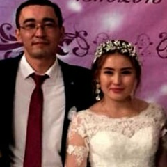 Анар Нуралиева, 10.10, Алматы