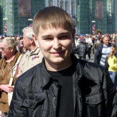 Алексей Удюркин, 29.08.1983, Санкт-Петербург