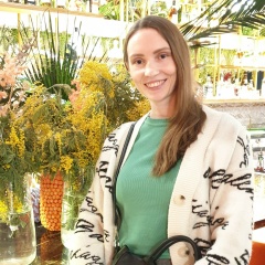 Иринка Габанова, 09.05, Санкт-Петербург