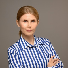 Анастасия Опарина, Санкт-Петербург