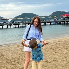 Рената Бал, 03.11, İstanbul