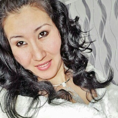 Индира Ергалиева, 07.01.1990, Алматы