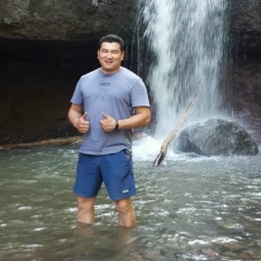 Андрей Цыренов, Улан-Удэ