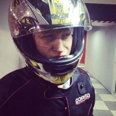 Саня Знаменский, Москва