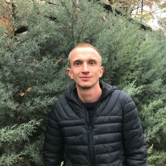 Дмитрий Павлюченков, 30.07, Одесса