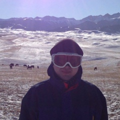 Azamat Baibekov, 02.11, Астана