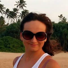 Наталия Кропачева, 30.01