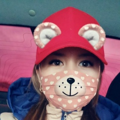 Айнура Сулейменова, 23.04