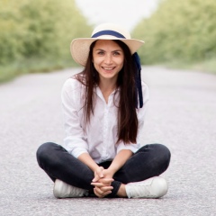 Анна Александрова, 17.03.1990, Казань