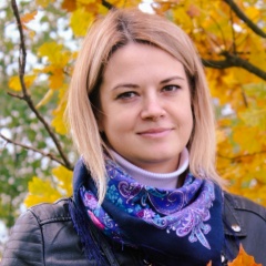 Екатерина Нескажу, 22.10, Санкт-Петербург