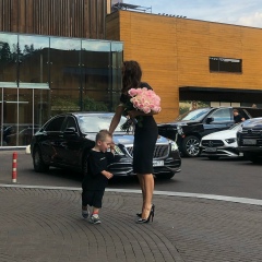 Инара Кильметова, 01.07, Москва