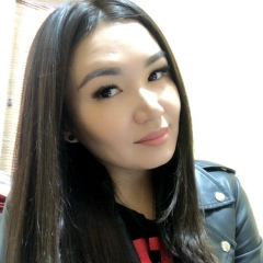 Жанарка Бериковна, 01.11.1986, Актау