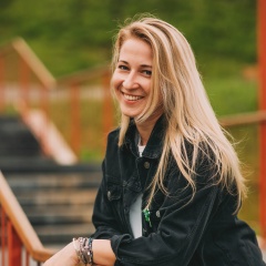 Елизавета Свергун, 15.08.1989