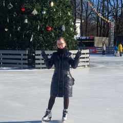 Екатерина Ладыгина, Санкт-Петербург