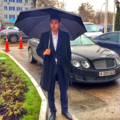 Nurdaulet Kidirkenov, 29.10.1992, Алматы