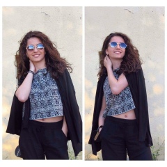 Mariam Qitiashvili, 11.01, Тбилиси