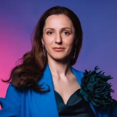 Ольга Коршунова, 18.09, Москва