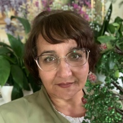 Светлана Ромайкина