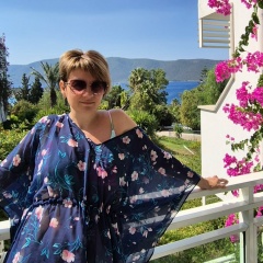 Svetlanka Radchuk, 14.10, Санкт-Петербург