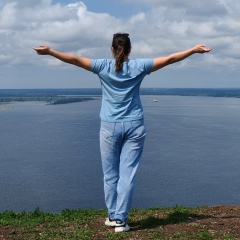 Ольга Семенова, Тренькасы