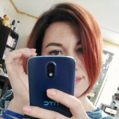 Татьяна Добринченко, 19.03.1988, Красноград