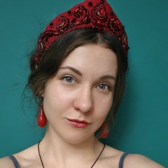 Маруся Новокрещёнова, 20.02.1988