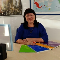 Елена Уланская, Майкоп