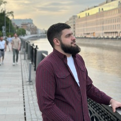 Ибрагим Мусаев, 24.03, Знаменское