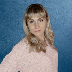 Анна Маршалкина, Рубцовск