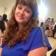 Наталья Лихоманова, 14.10.1991, Алматы