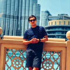 Евгений Анфимов, Москва