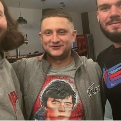 Данил Князев, 05.10.1993, Новосибирск