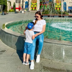 Гелия Начаева-Гайнуллина, 19.10