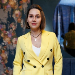 Алёна Беленькая, 13.03.1989, Анапа