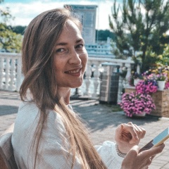 Наталья Рощина, 15.12.1986, Москва