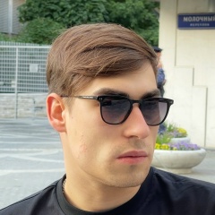 Никита Трошин, 21.06, Москва