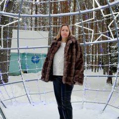 Татьяна Елькина, 16.02