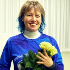 Александра Подлевских, 22.05.1980, Санкт-Петербург