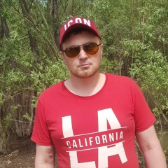 Вячеслав Сабуров, 09.05, Новосибирск