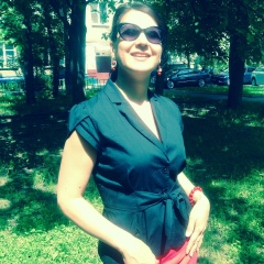 Ольга Заикина, 02.02, Москва