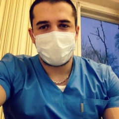 Камиль Ризванов, 28.05, Санкт-Петербург