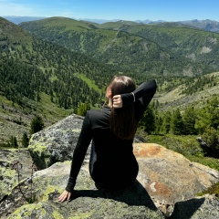 Наталия Вавилова, Ангарск