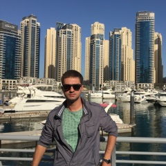 Алексей Крокас, 29.08.1984, Краснодар