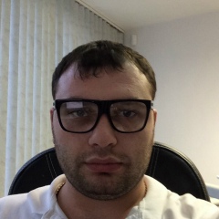 Андро Гвилава, 17.07.1986, Москва